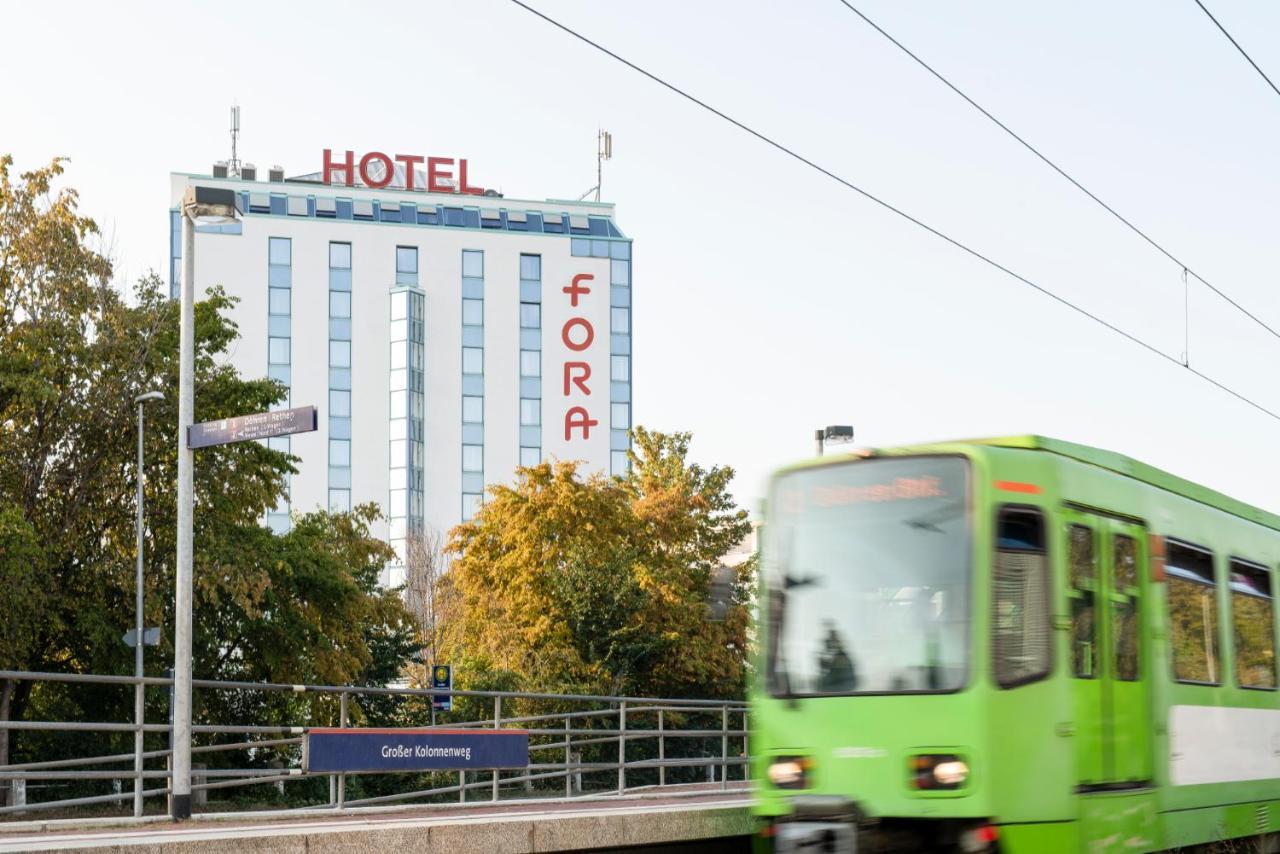Fora Hotel Hannover By Mercure Exterior foto